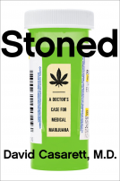 book cover for Stoned