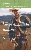 book cover for Sweet Mountain Rancher
