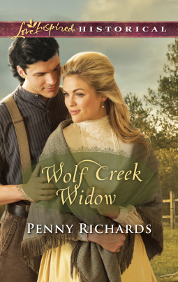 book cover for Wolf Creek Widow