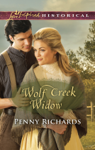 book cover for Wolf Creek Widow