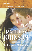book cover for In Hope's Shadow