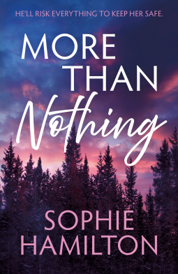 book cover for More Than Nothing