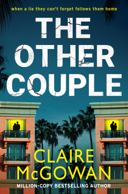 book cover for The Other Couple