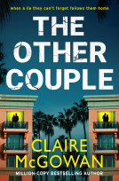 book cover for The Other Couple