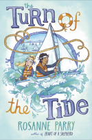 book cover for The Turn of the Tide