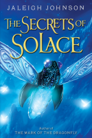 book cover for The Secrets of Solace