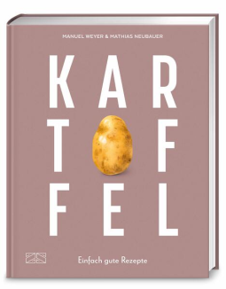 Buchcover für Kartoffel