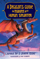 book cover for A Dragon's Guide to Making Your Human Smarter