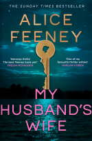 book cover for My Husband's Wife