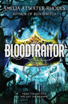 book cover for Bloodtraitor