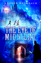 book cover for The Eye of Midnight