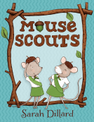 book cover for Mouse Scouts