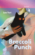 Buchcover für Broccoli Punch