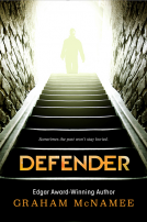 book cover for Defender