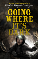 book cover for Going Where It's Dark