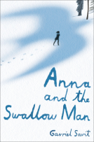 book cover for Anna and the Swallow Man