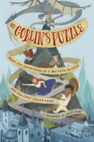 book cover for The Goblin's Puzzle