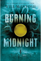 book cover for Burning Midnight