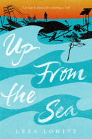 book cover for Up From the Sea