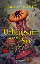 Buchcover für Unbeugsam wie die See