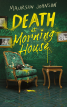 Buchcover für Death at Morning House