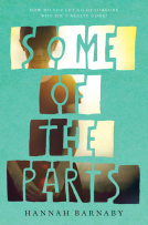 book cover for Some of the Parts