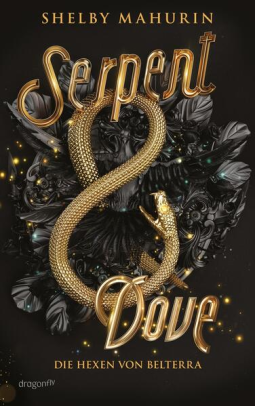 Buchcover für Serpent & Dove