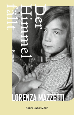 Buchcover für Der Himmel fällt