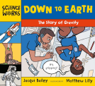 book cover for Down to Earth