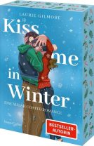 Buchcover für Kiss me in Winter. Eine sugar coated Romance