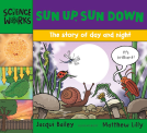 book cover for Sun Up, Sun Down