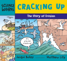 book cover for Cracking Up