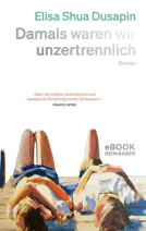 Buchcover für Damals waren wir unzertrennlich