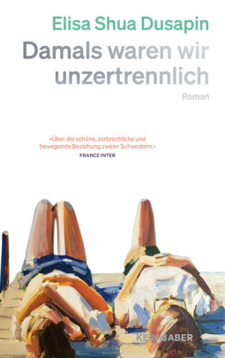 Buchcover für Damals waren wir unzertrennlich