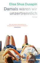 Buchcover für Damals waren wir unzertrennlich