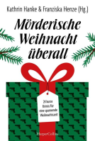 Buchcover für Mörderische Weihnacht überall