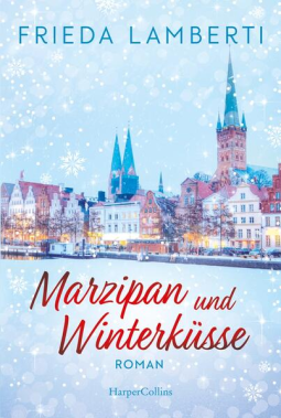 Buchcover für Marzipan und Winterküsse