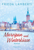 Buchcover für Marzipan und Winterküsse