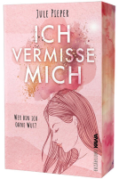 Buchcover für Ich vermisse mich