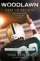 book cover for Woodlawn