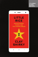 book cover for Little Rice