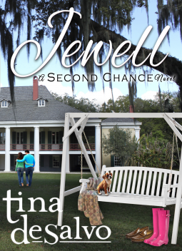 book cover for Jewell