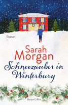 Buchcover für Schneezauber in Winterbury