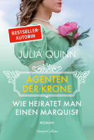 Buchcover für Wie heiratet man einen Marquis?