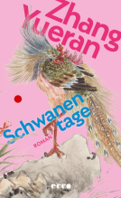 Buchcover für Schwanentage