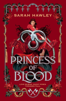book cover for Princess of Blood