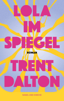 Buchcover für Lola im Spiegel