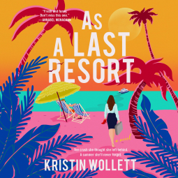 book cover for As a Last Resort