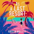 book cover for As a Last Resort