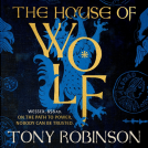 book cover for The House of Wolf